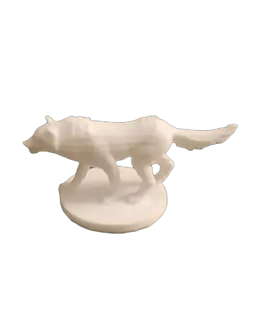 Animales en miniatura para rol