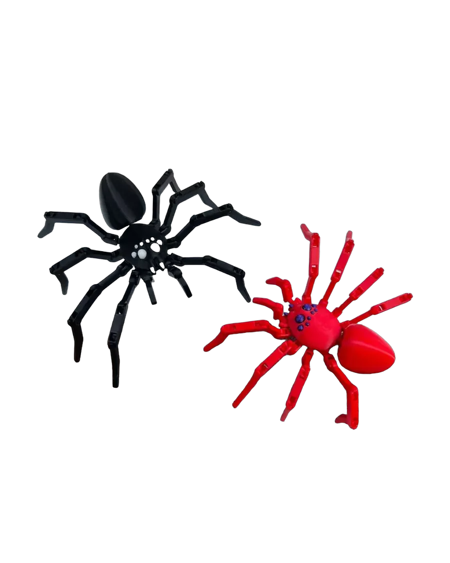 Araña articulada