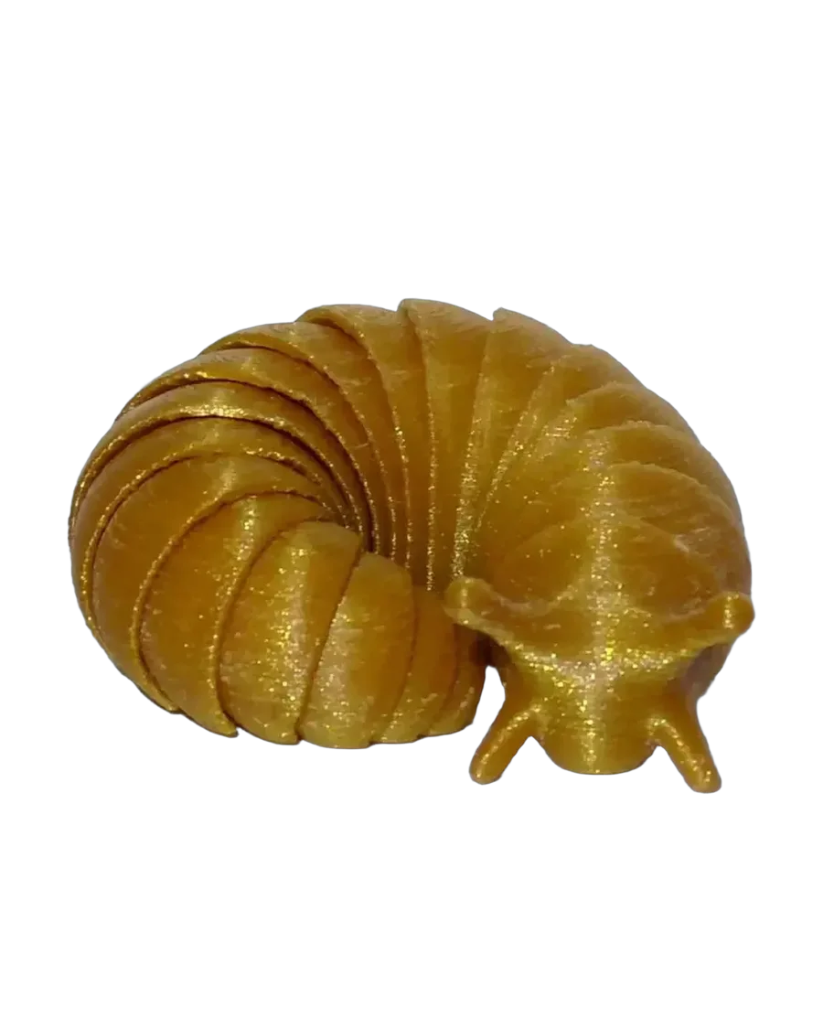 Babosa articulada