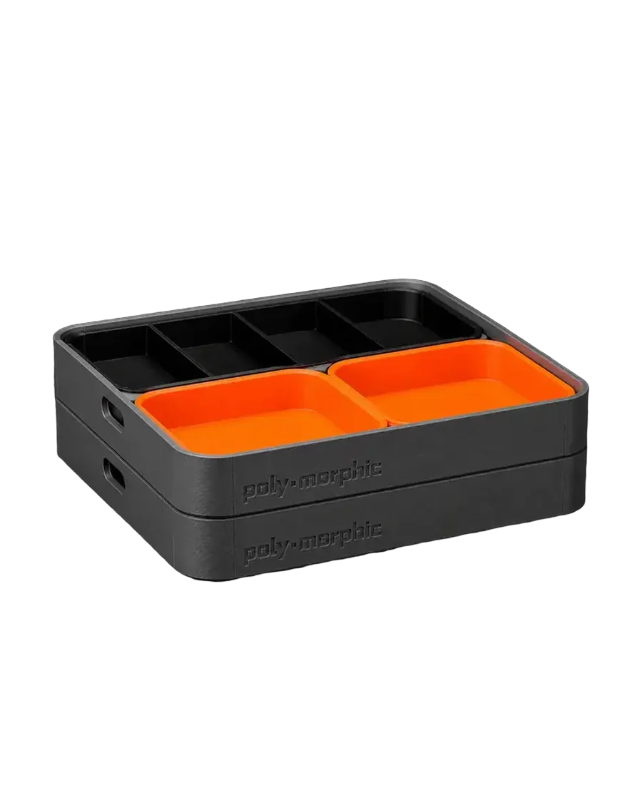 Bandeja para tornillos y piezas