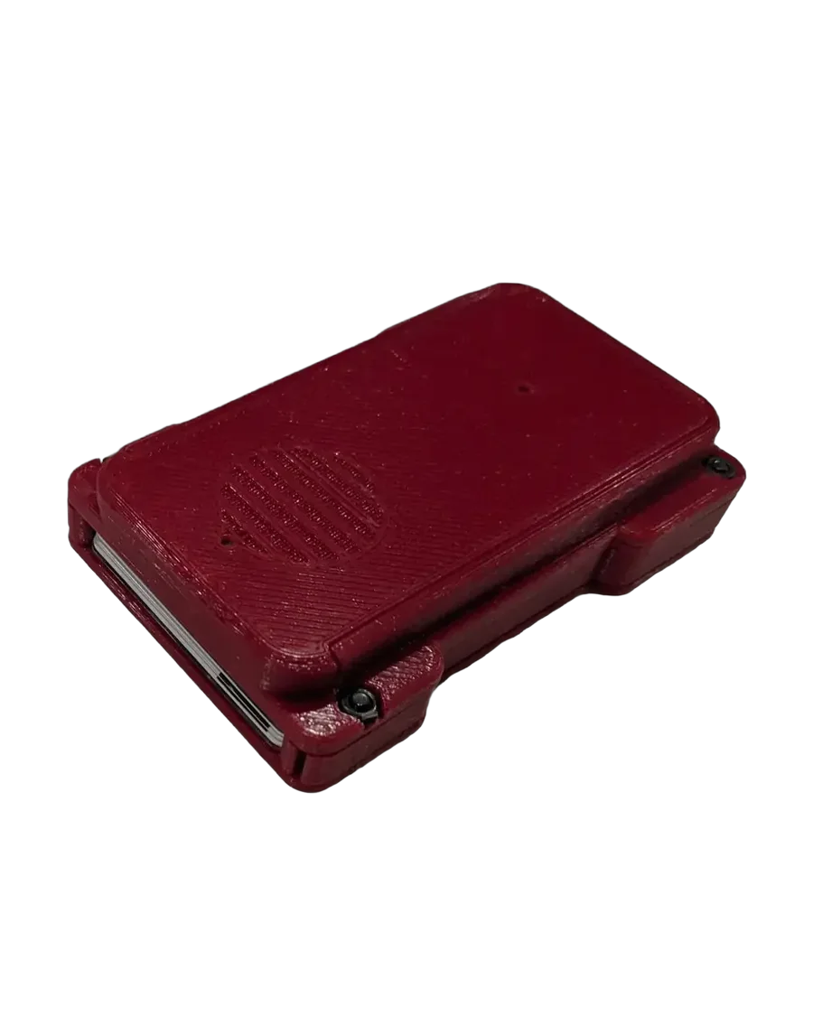 Billetera modular para tarjetas