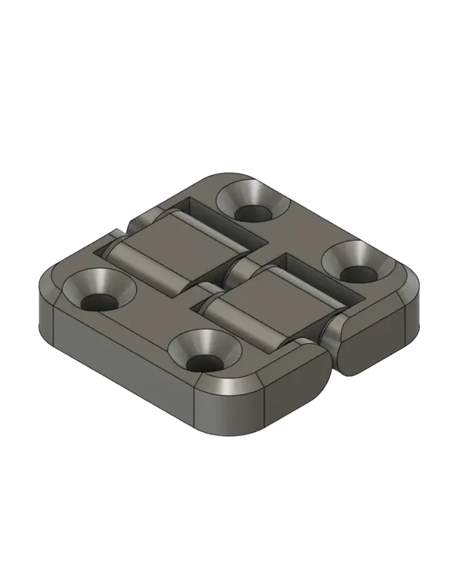 Bisagra de 360 grados