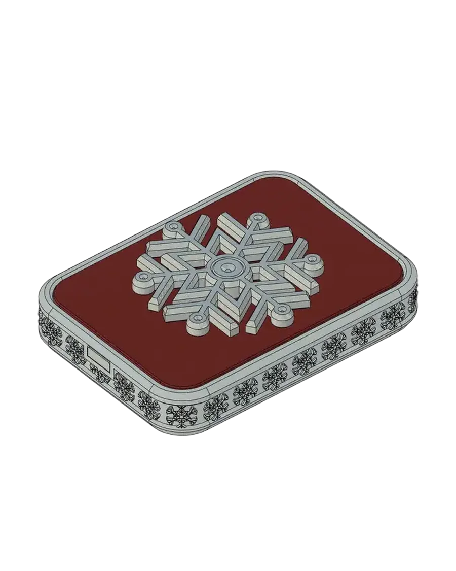 Caja para tarjeta regalo