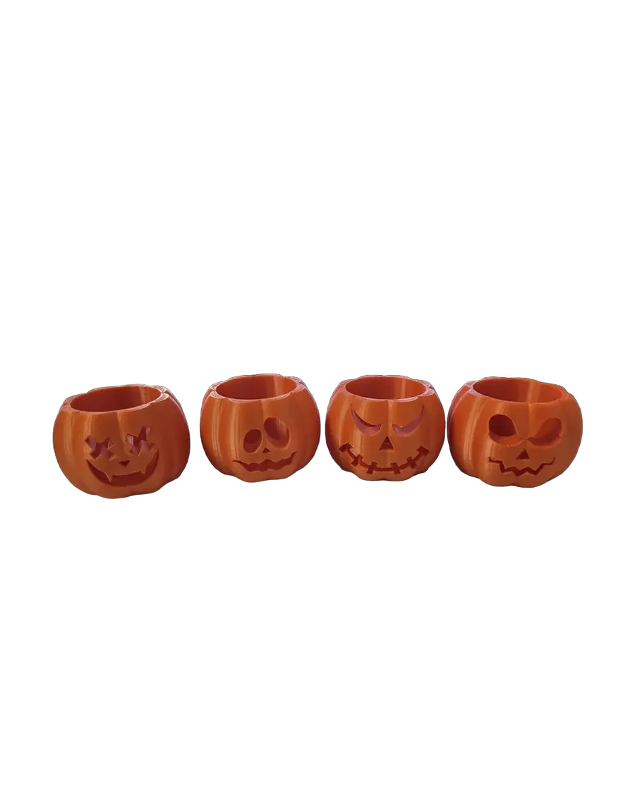 Calabaza portavela