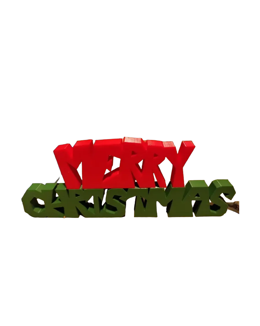 Cartel Merry Christmas