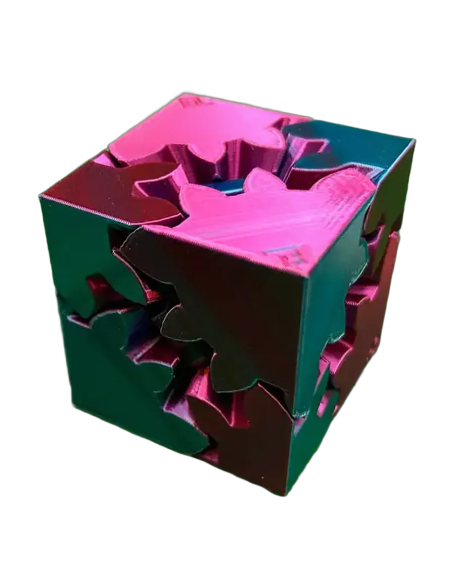 Cubo de engranajes