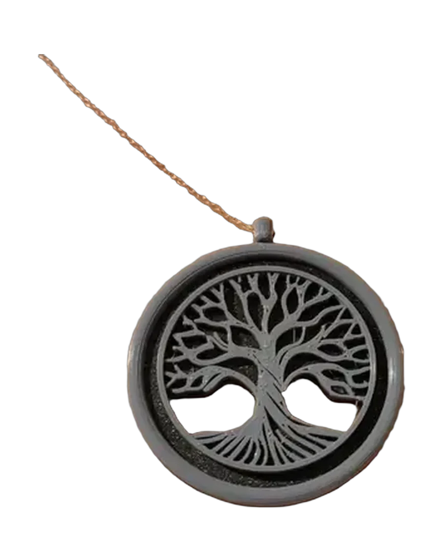 Dije árbol de la vida