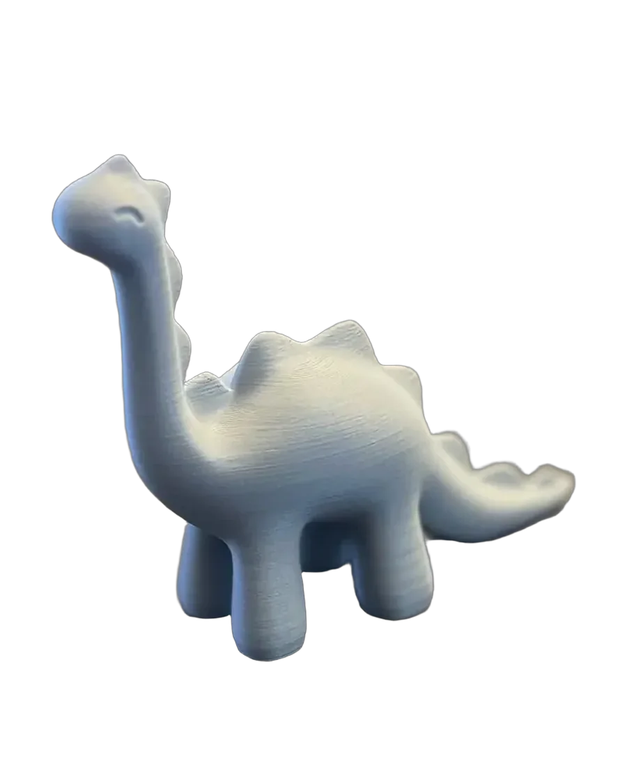Dinosaurio cuello largo