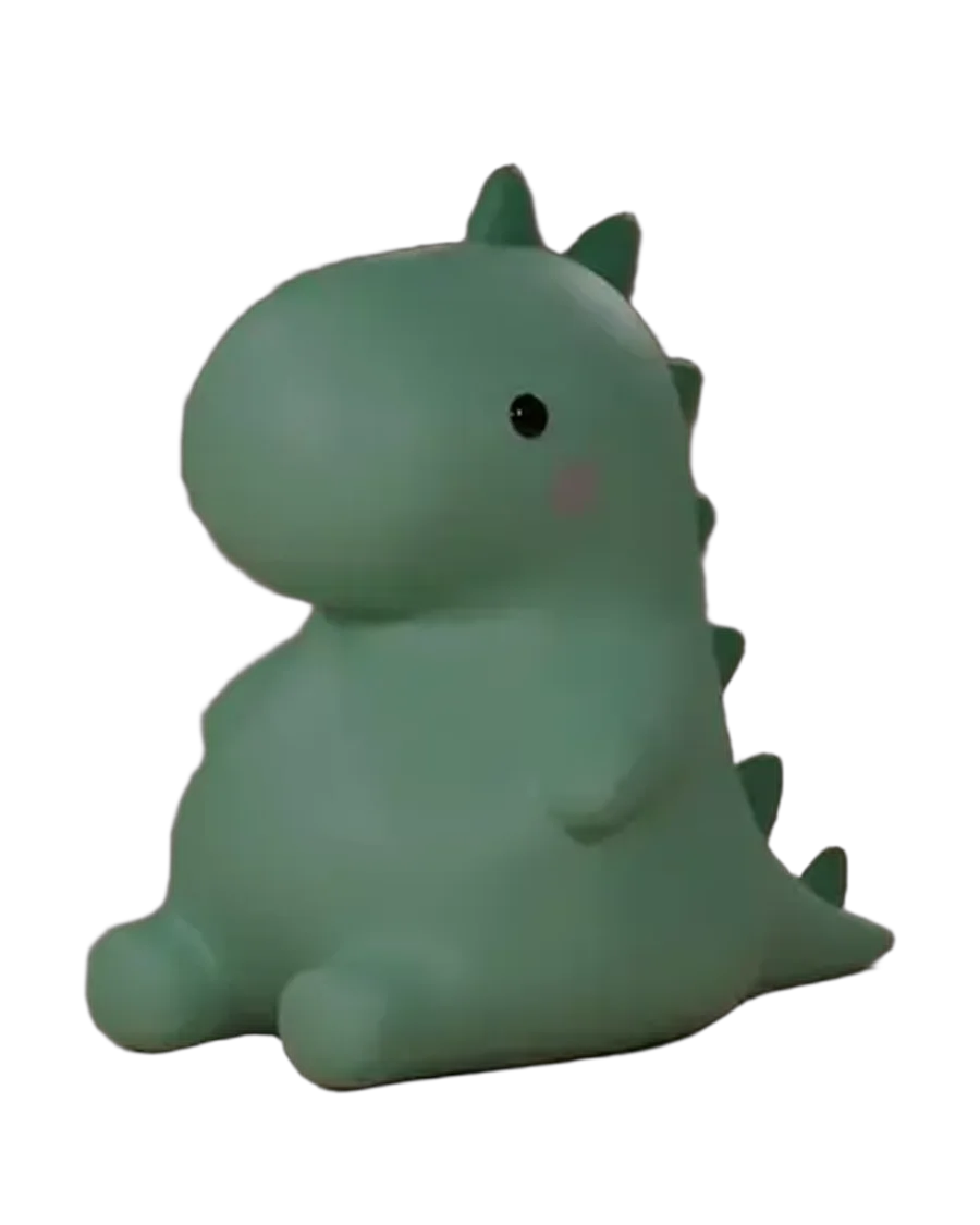 Dinosaurio gordito