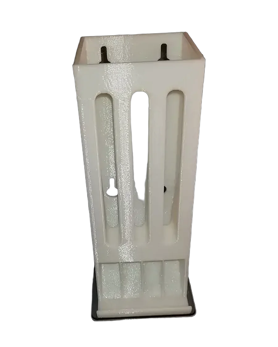 Dispensador de bolsitas para perro