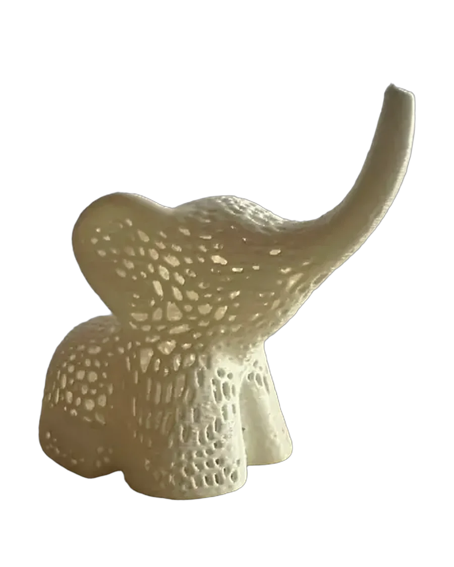 Elefante calado