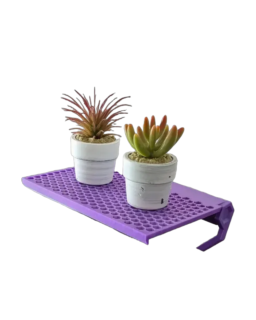 Estante para monitor
