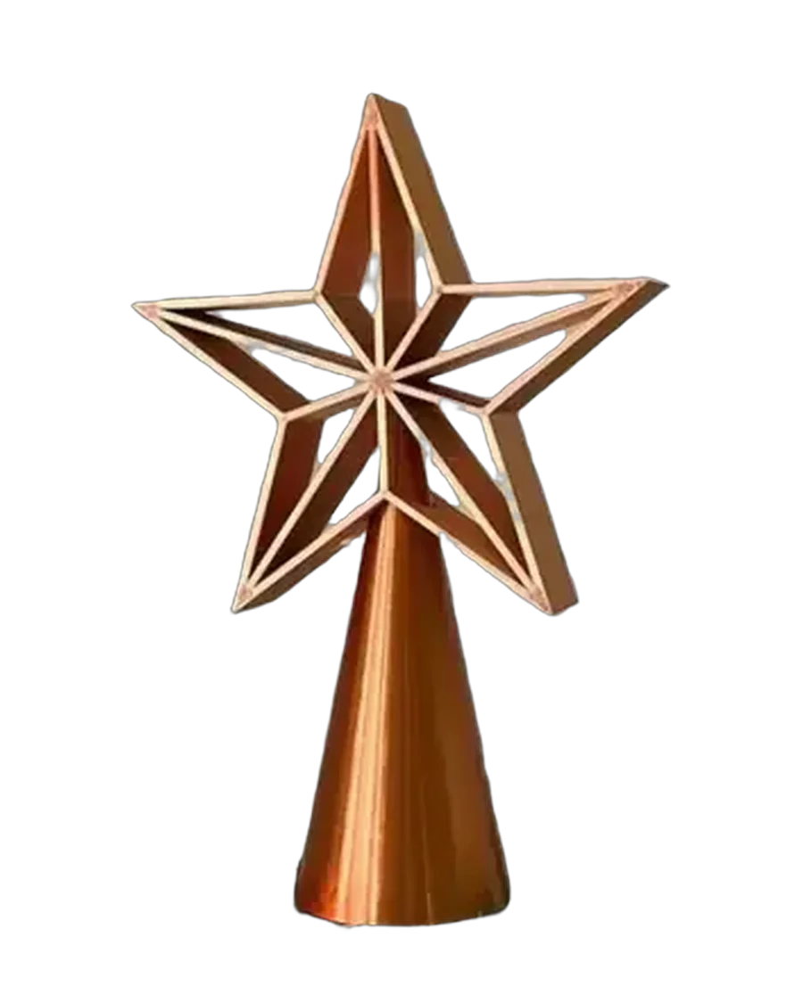Estrella para el arbolito
