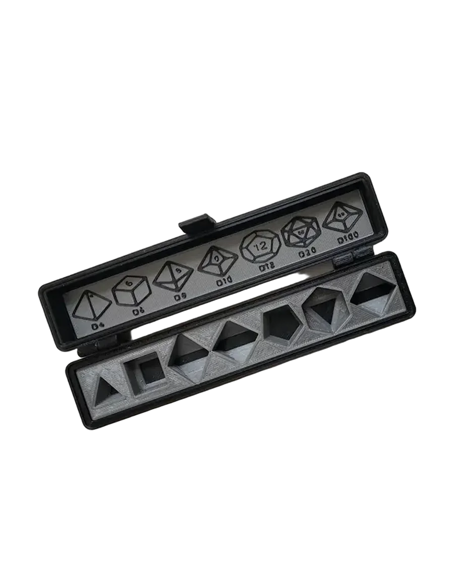 Estuche de dados de rol