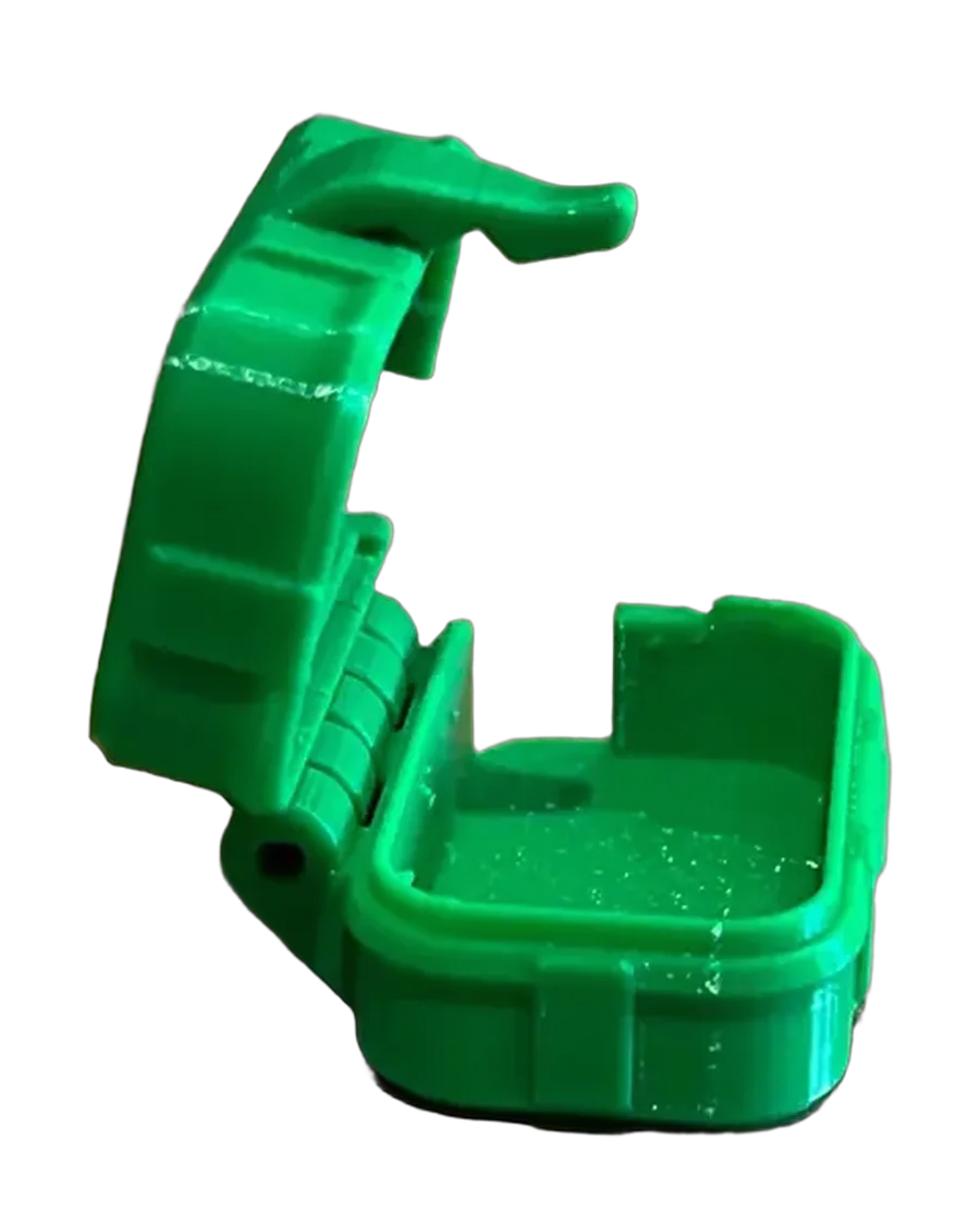 Estuche de viaje para cepillo