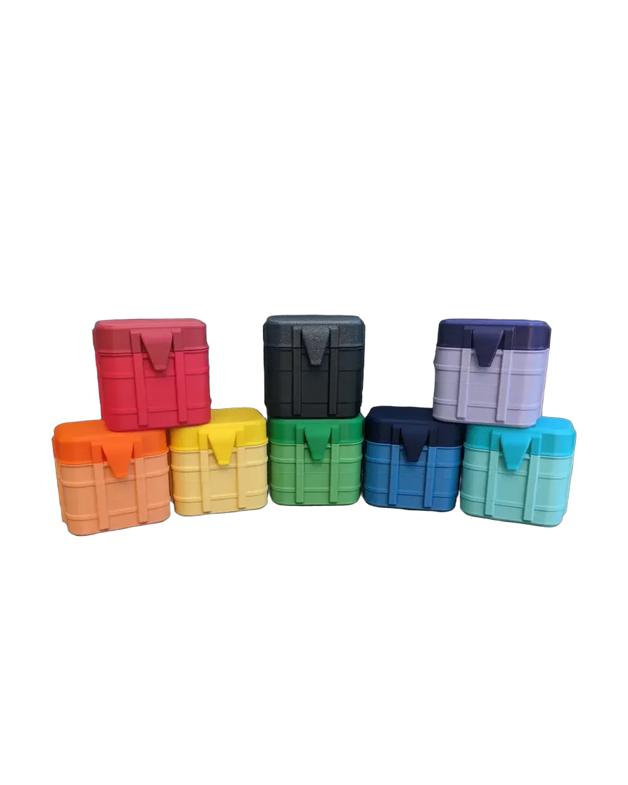 Estuche multiuso con separadores