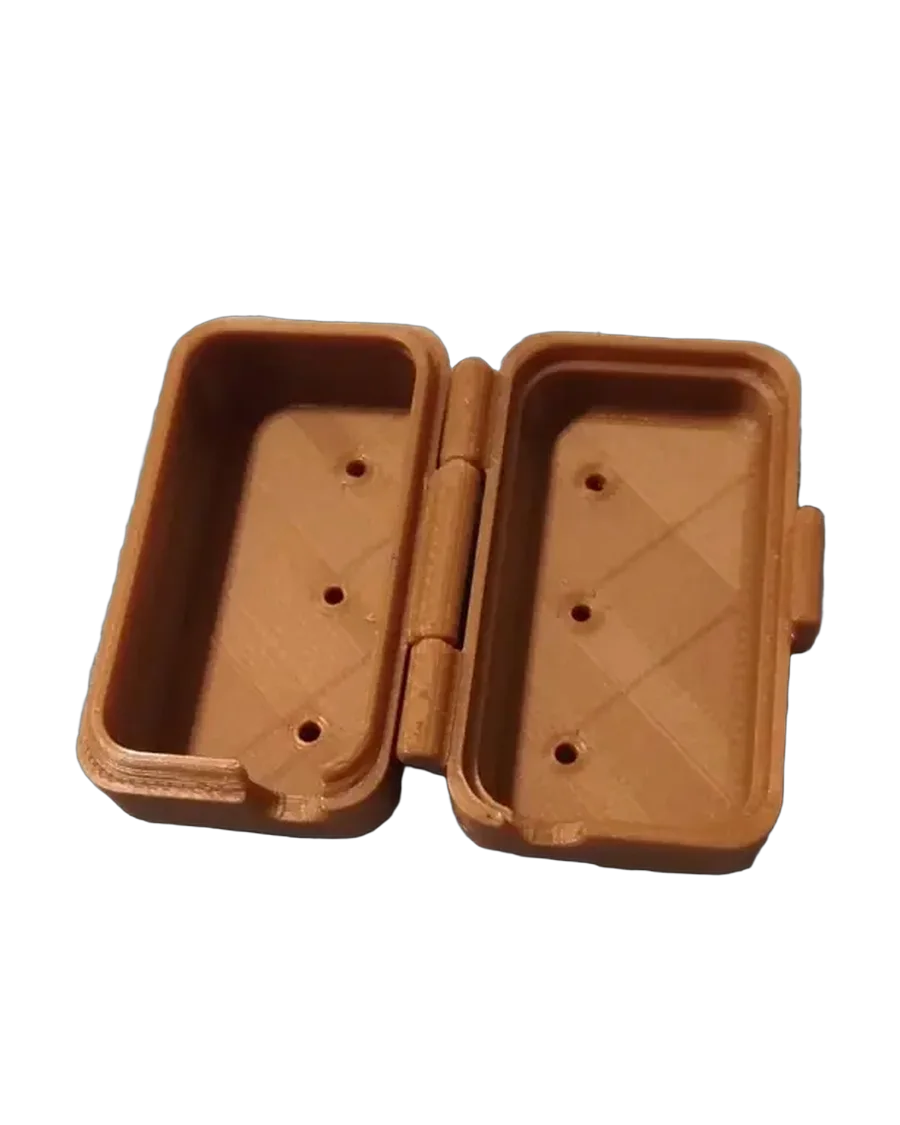 Estuche para cepillo de dientes