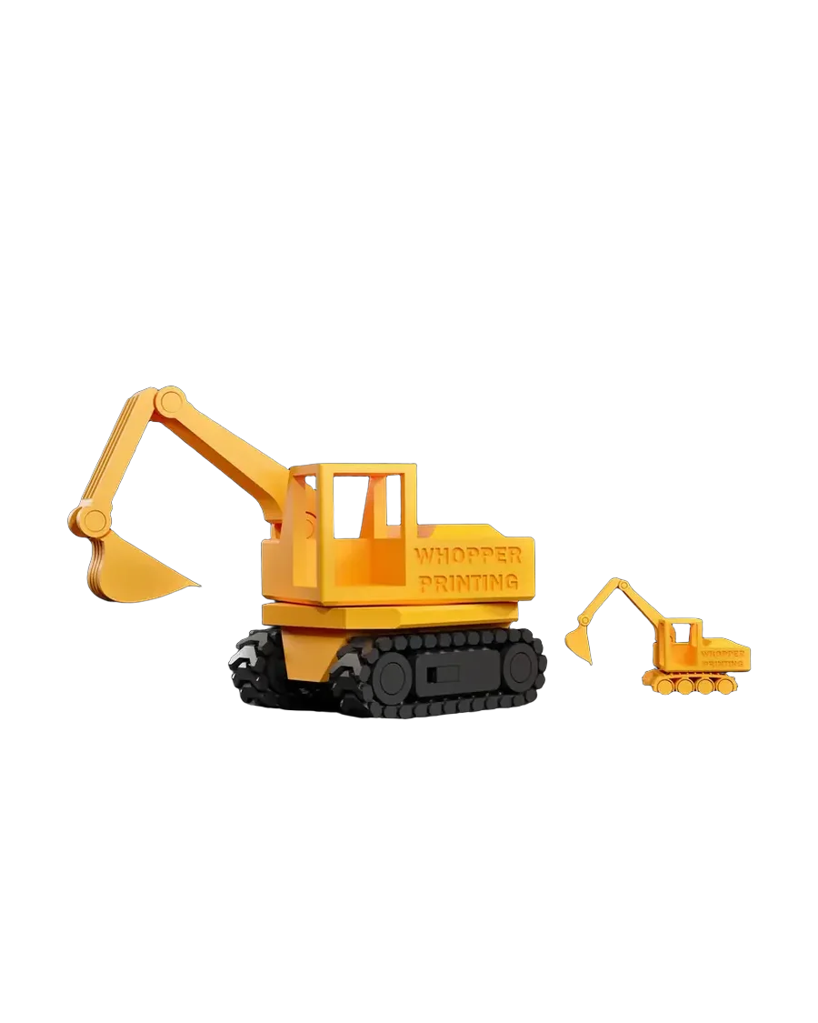 Excavadora articulada