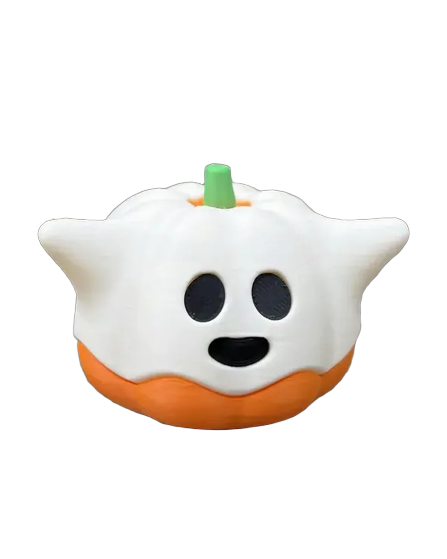 Fantasmita calabaza