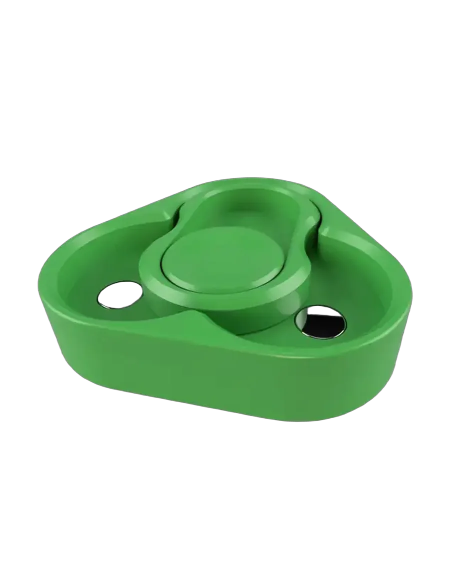 Fidget magnético deslizante