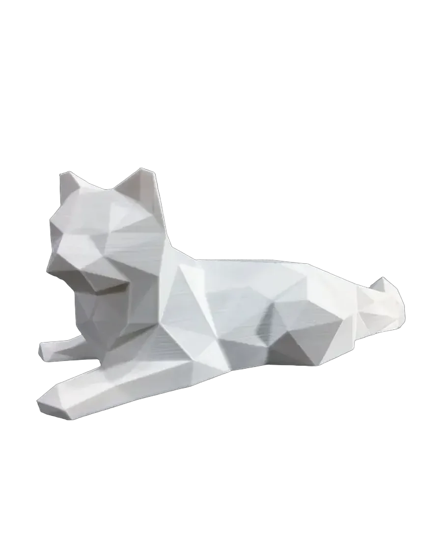 Gato geométrico
