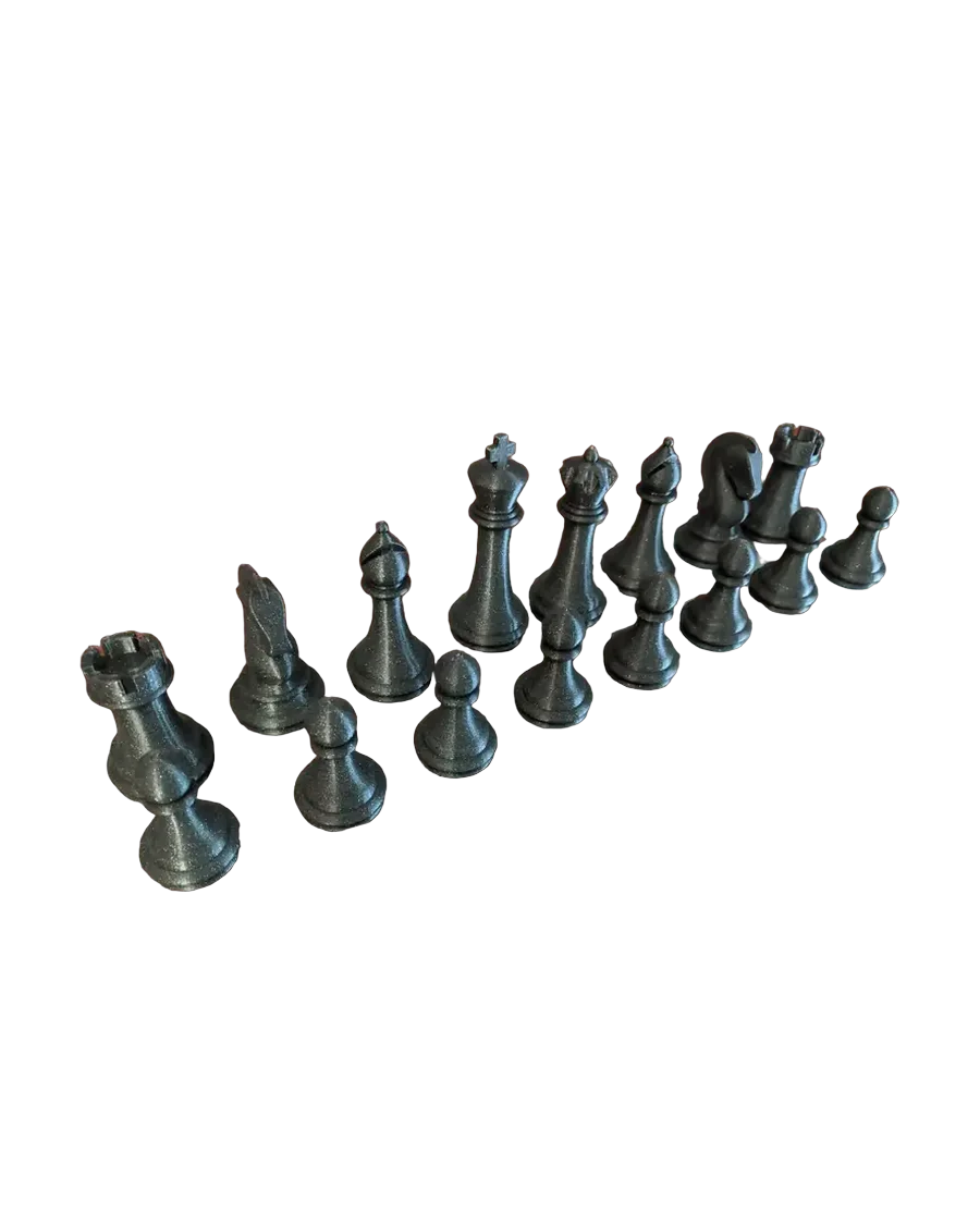 Juego de ajedrez