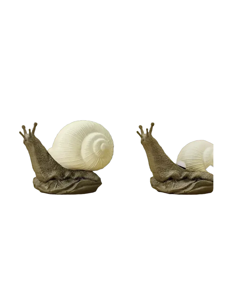 Lámpara caracol