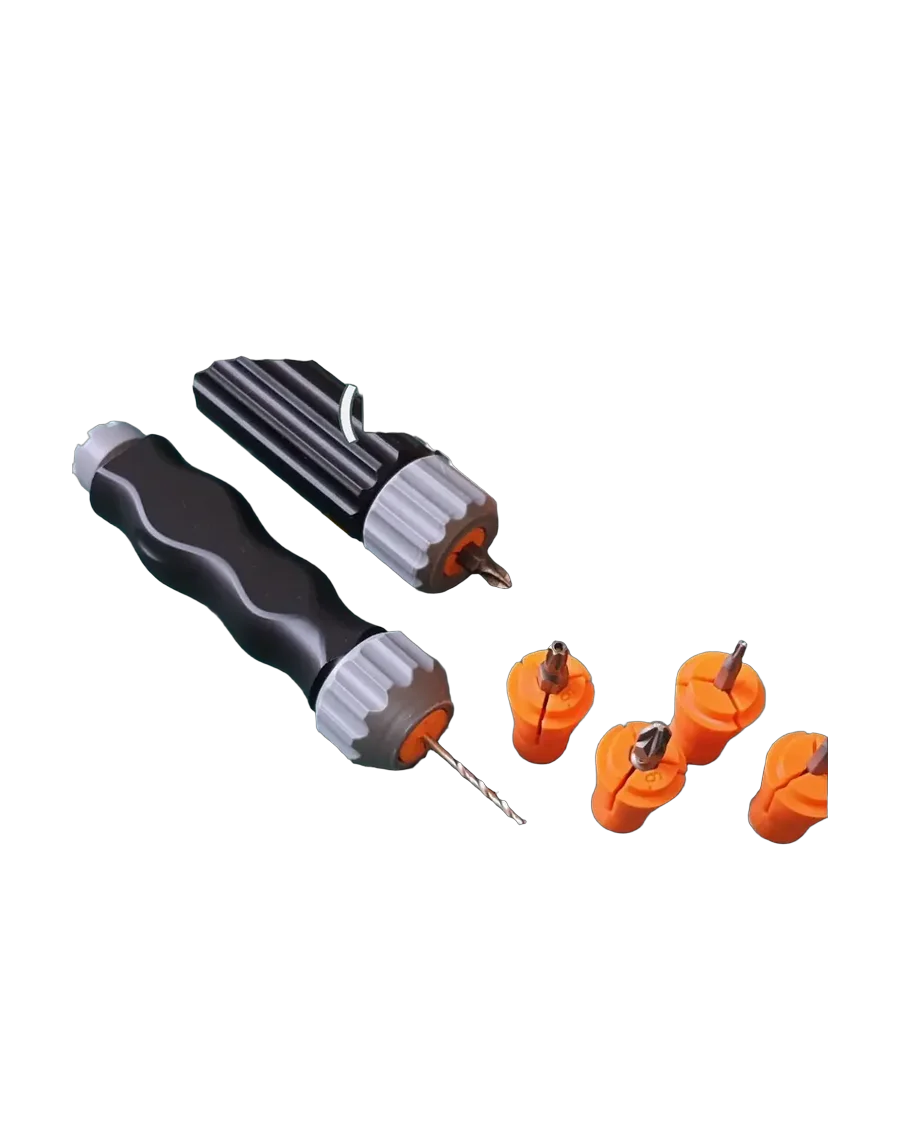 Mango universal para puntas y mechas