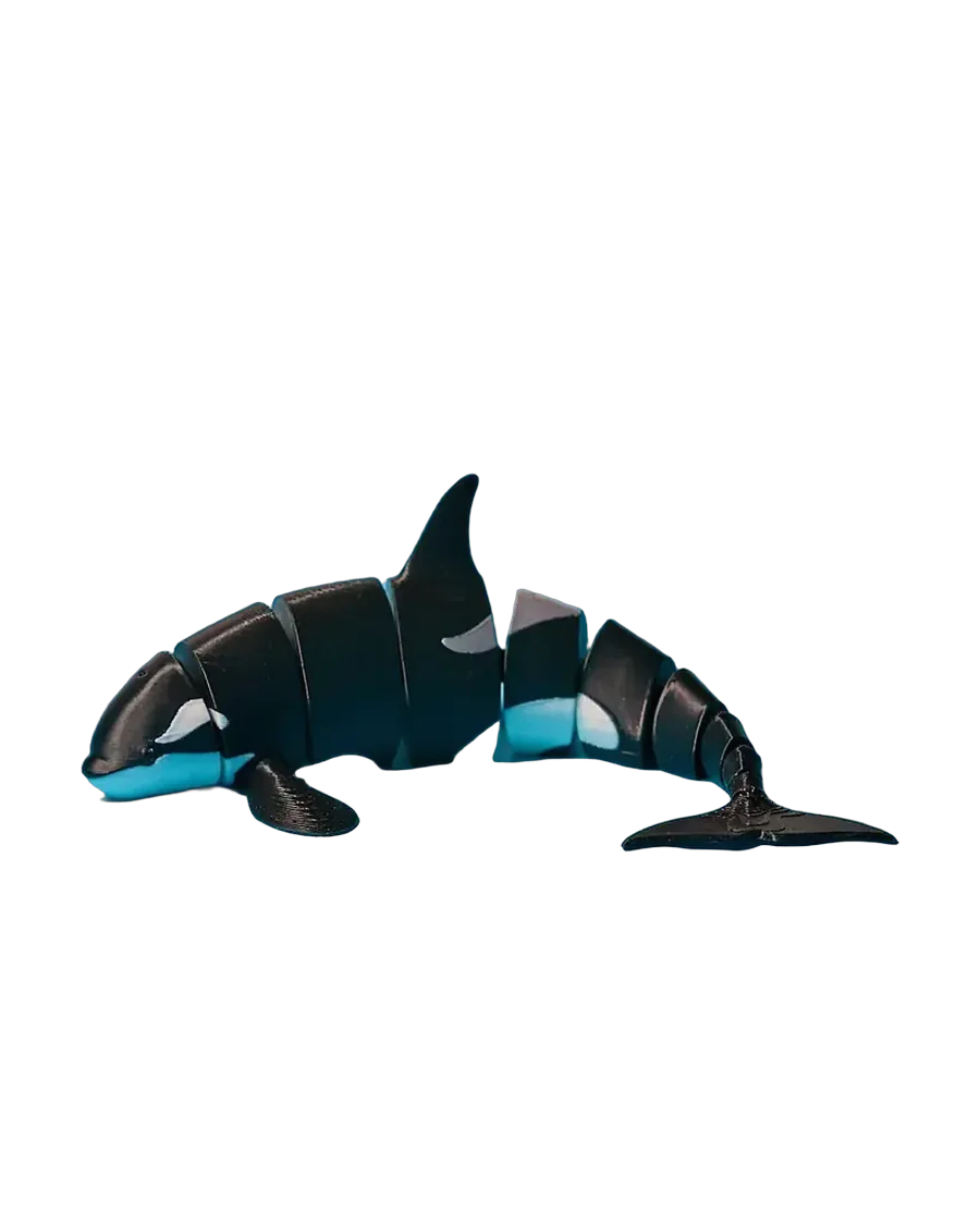 Orca articulada