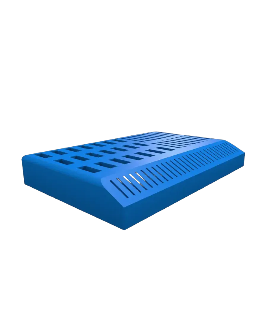 Organizador de pendrives y tarjetas
