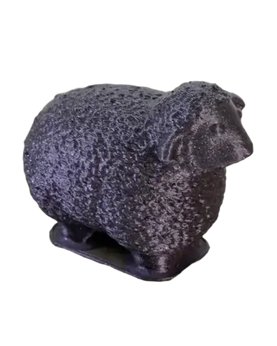 Ovejita decorativa