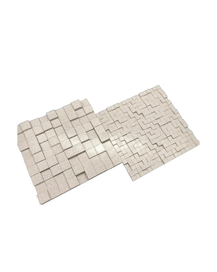 Paneles de cubos para fotos