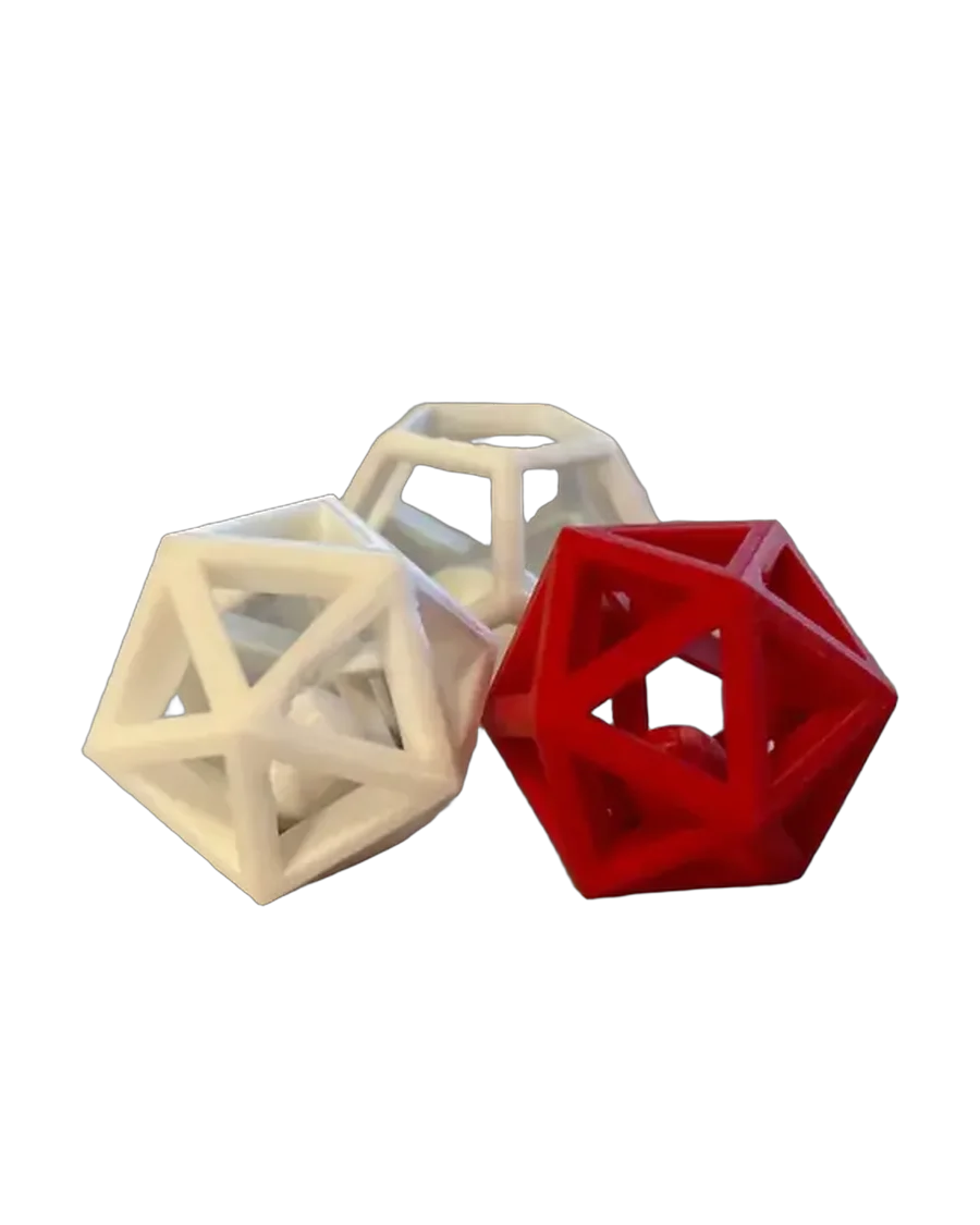 Pelota sonajero para gatos