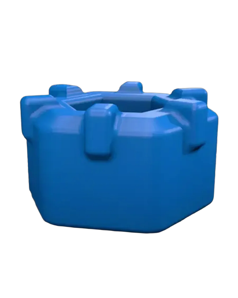 Perillas para tornillos y tuercas