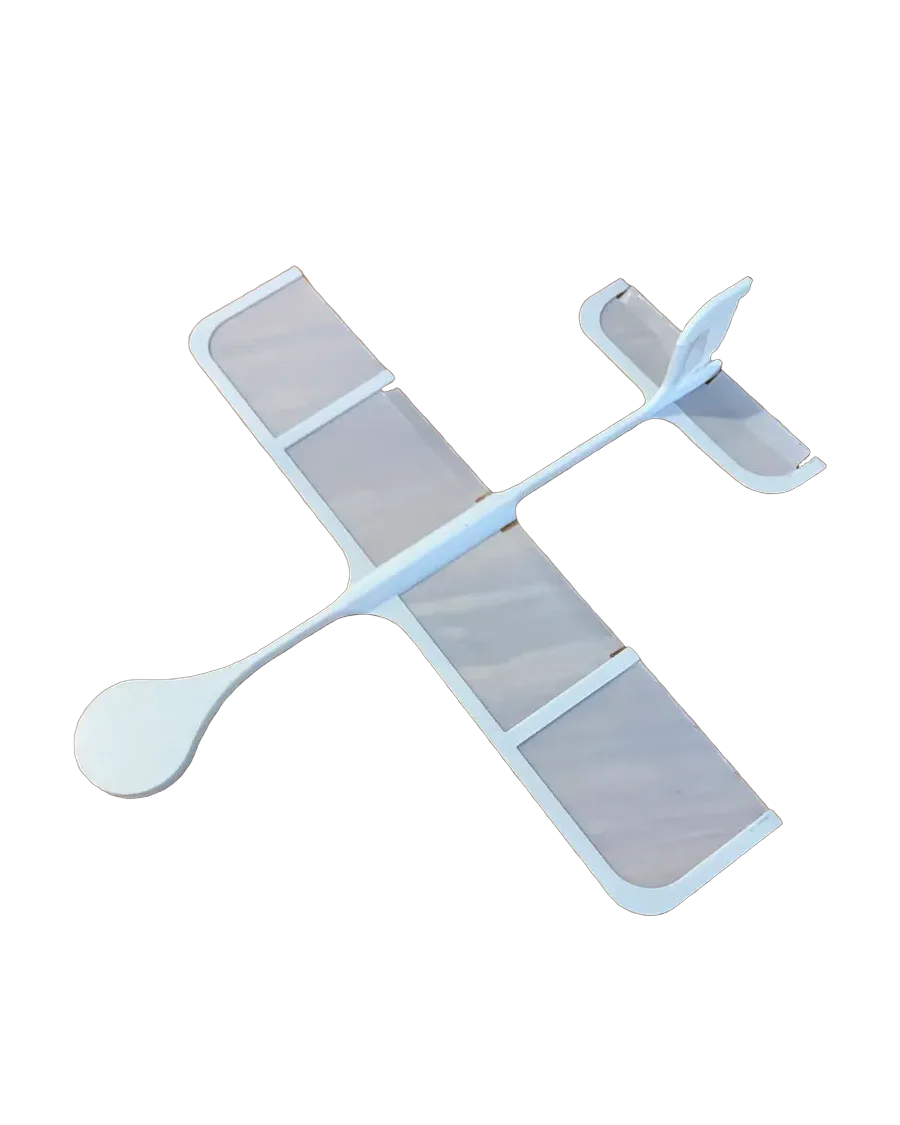 Planeador liviano