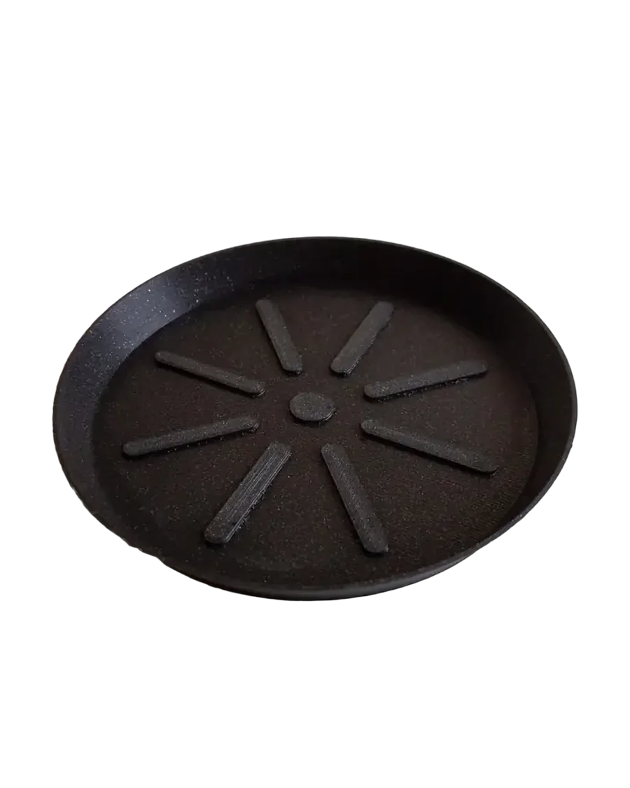 Plato para maceta