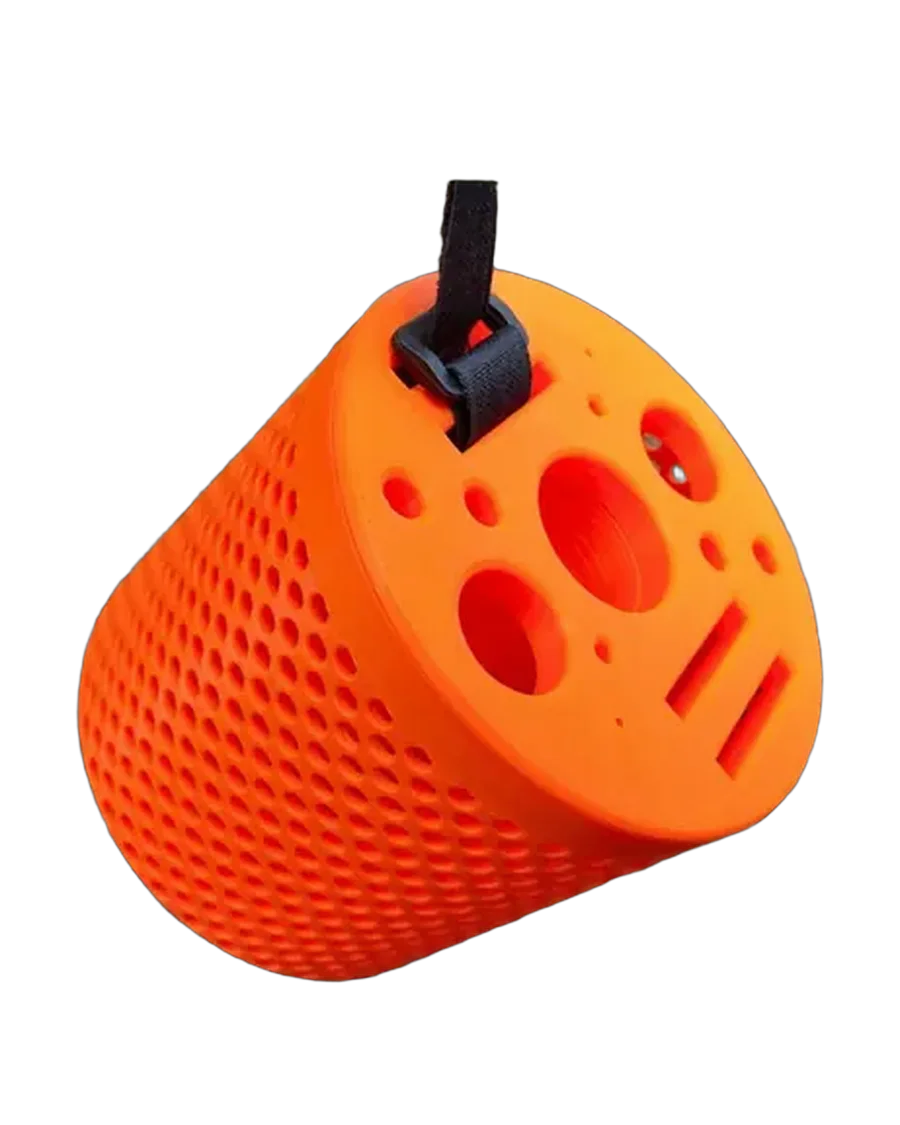 Portarrollos para camping