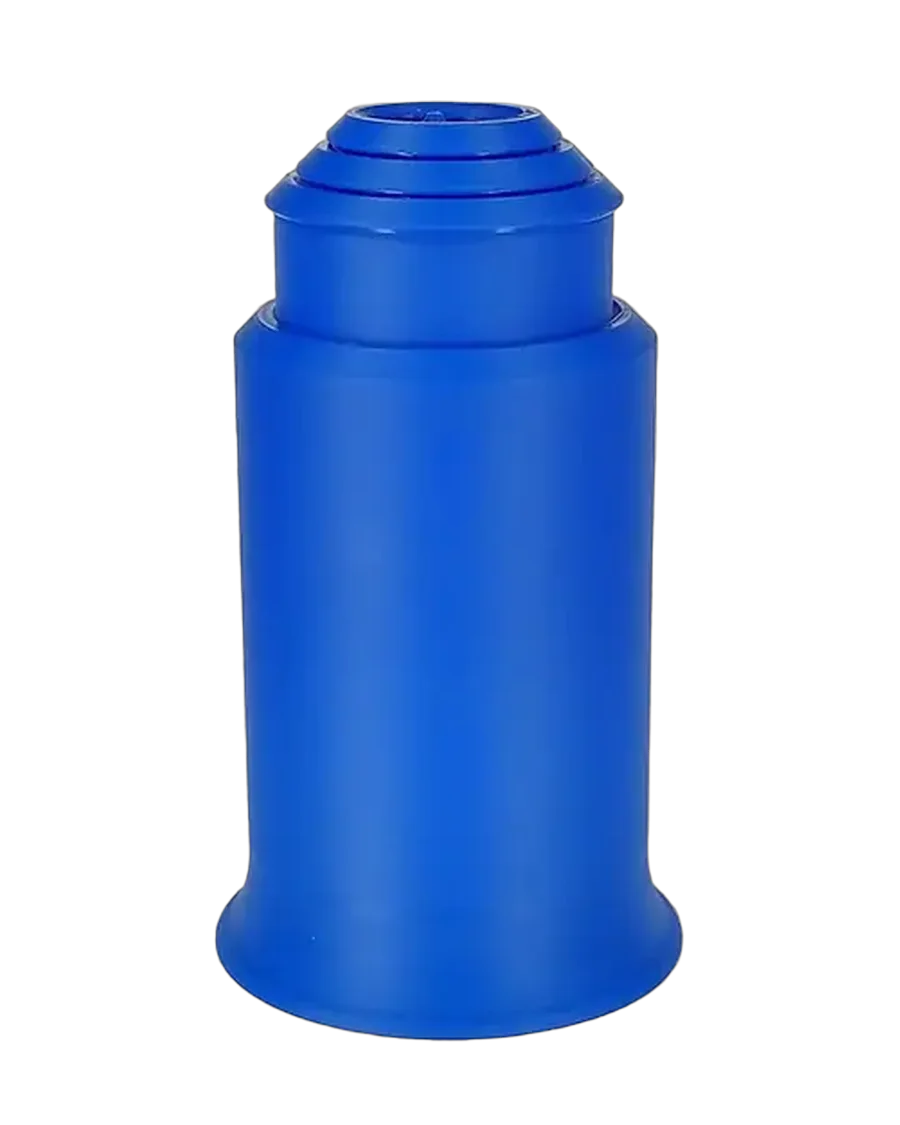 Portavasos para clavar en la arena