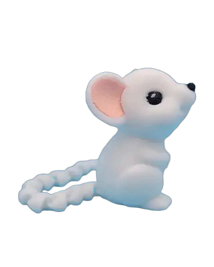Ratoncito articulado