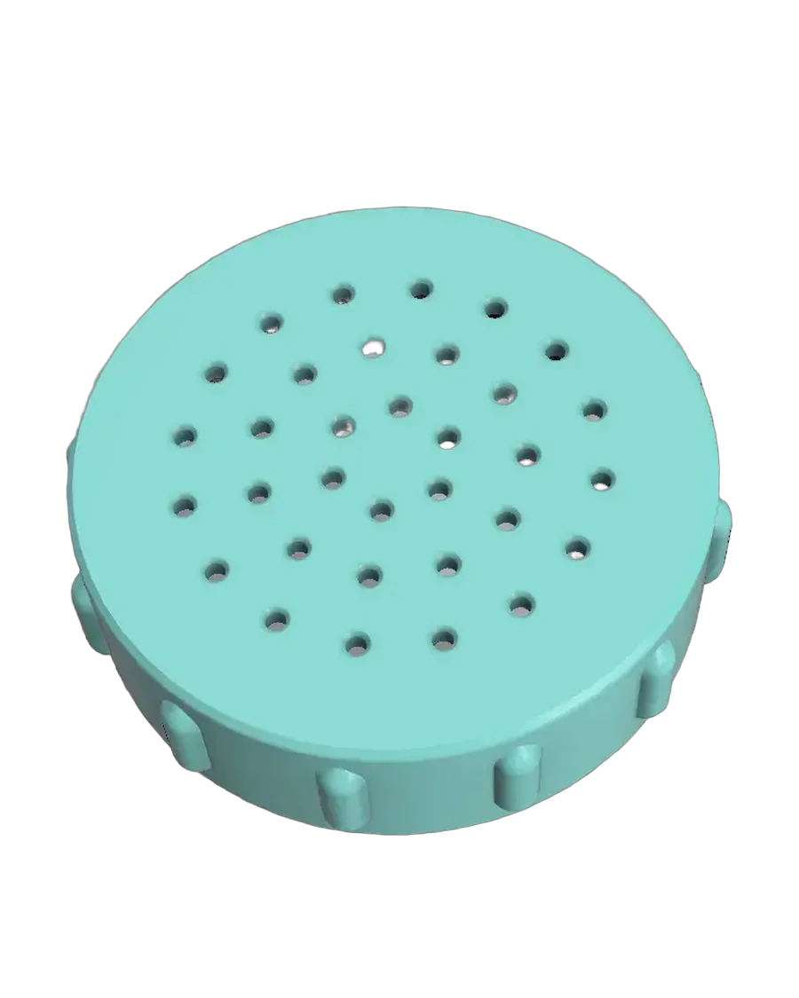 Regadera para botella