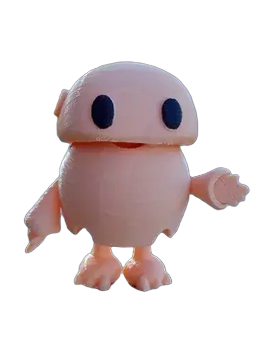Robotito articulado
