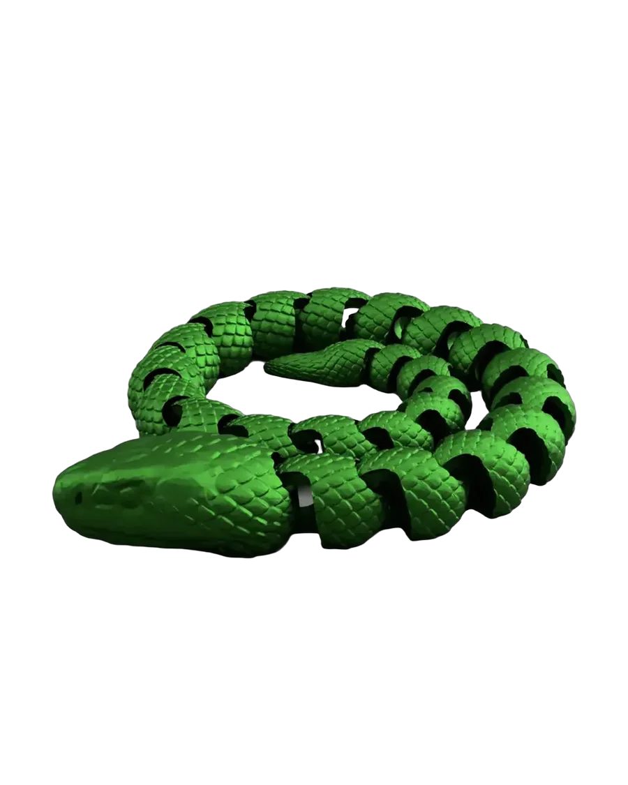 Serpiente articulada