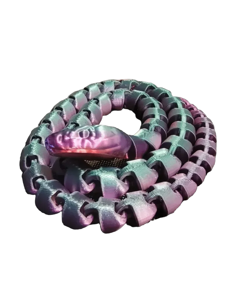 Serpiente articulada