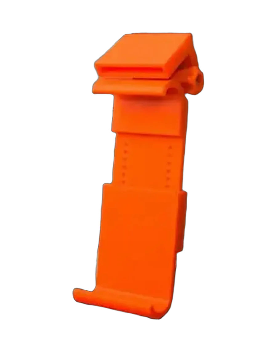 Soporte de celular para avión