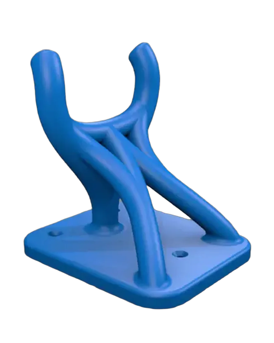 Soporte de pared para guitarra