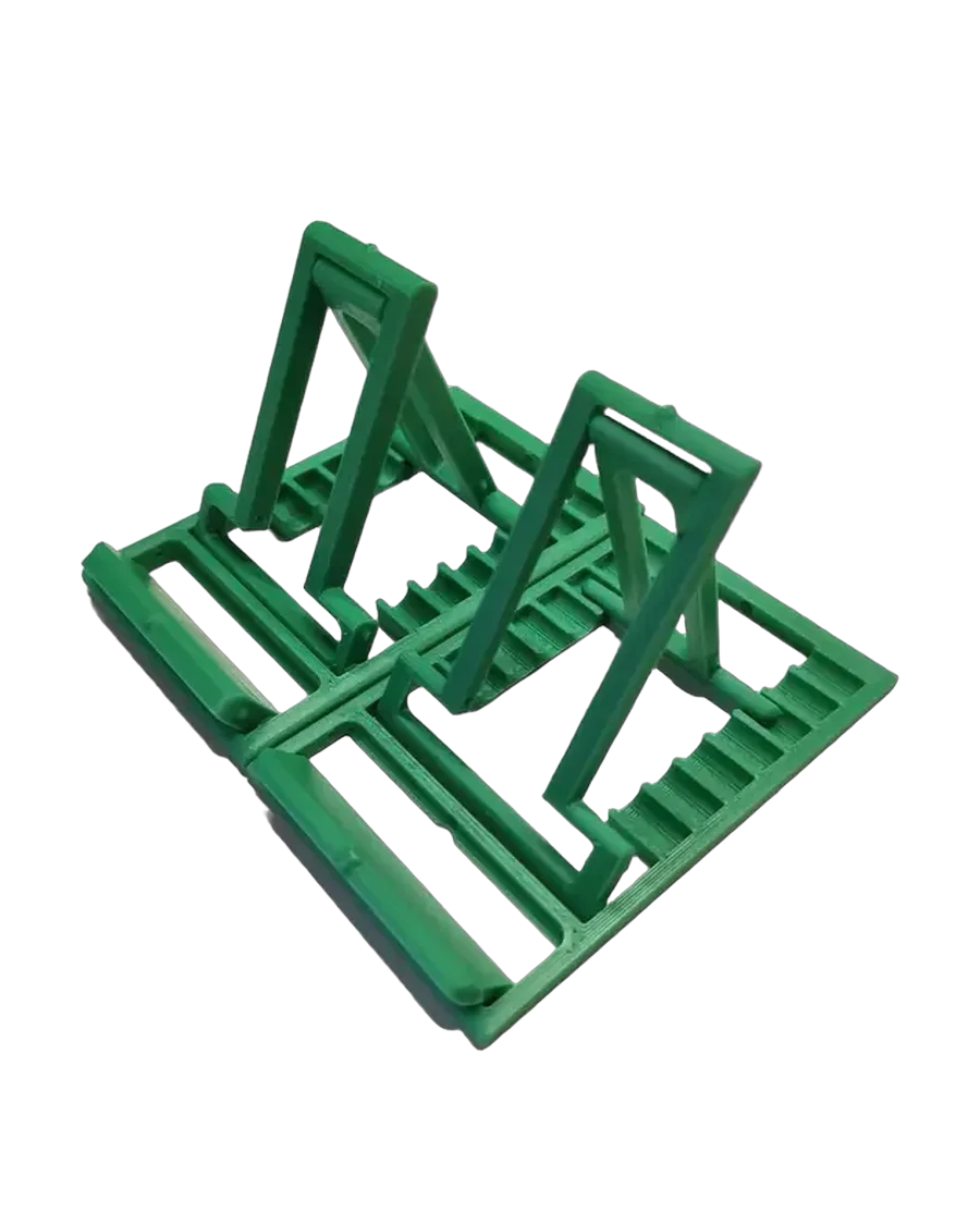 Soporte plegable para celular