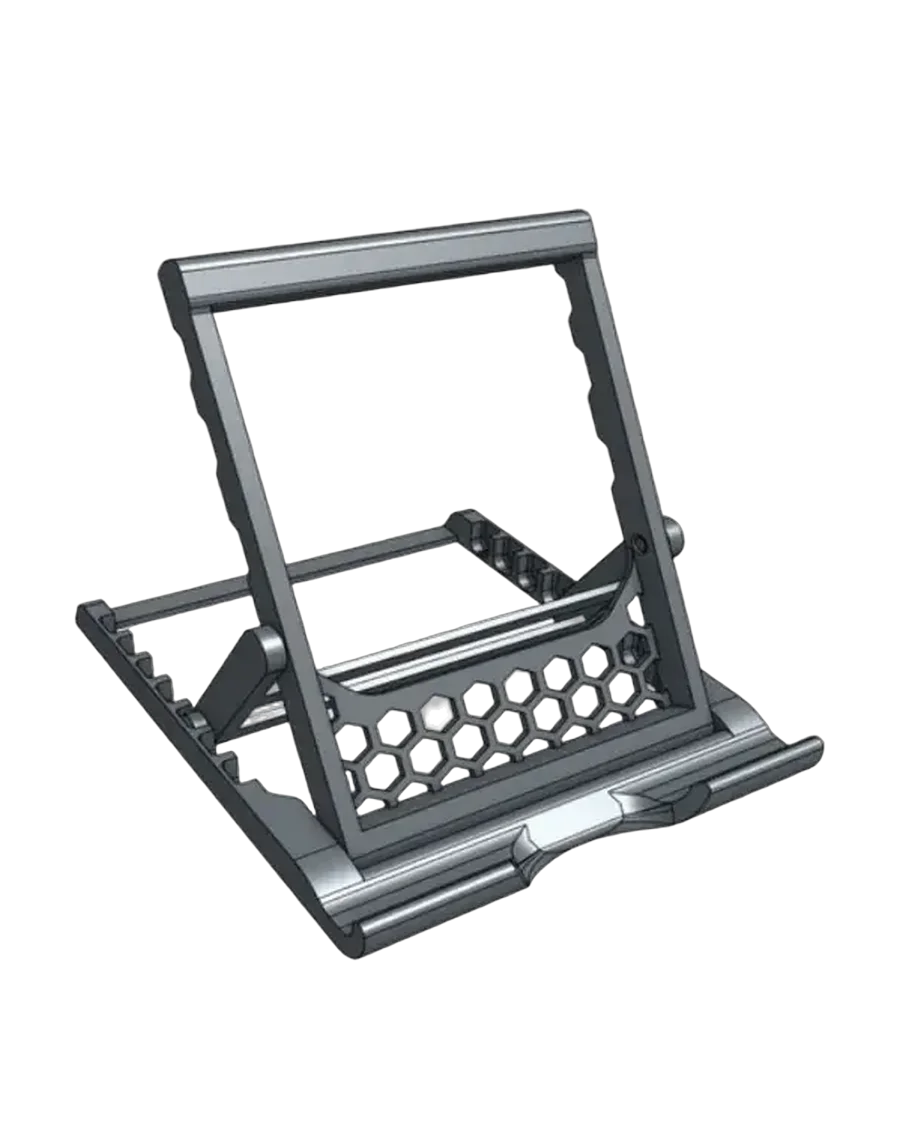 Soporte plegable para tablet