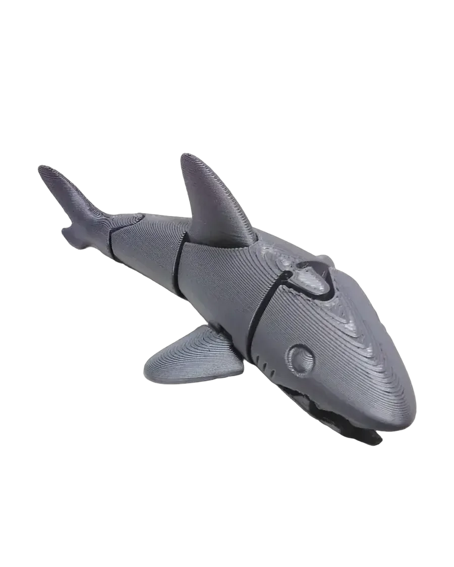 Tiburón articulado