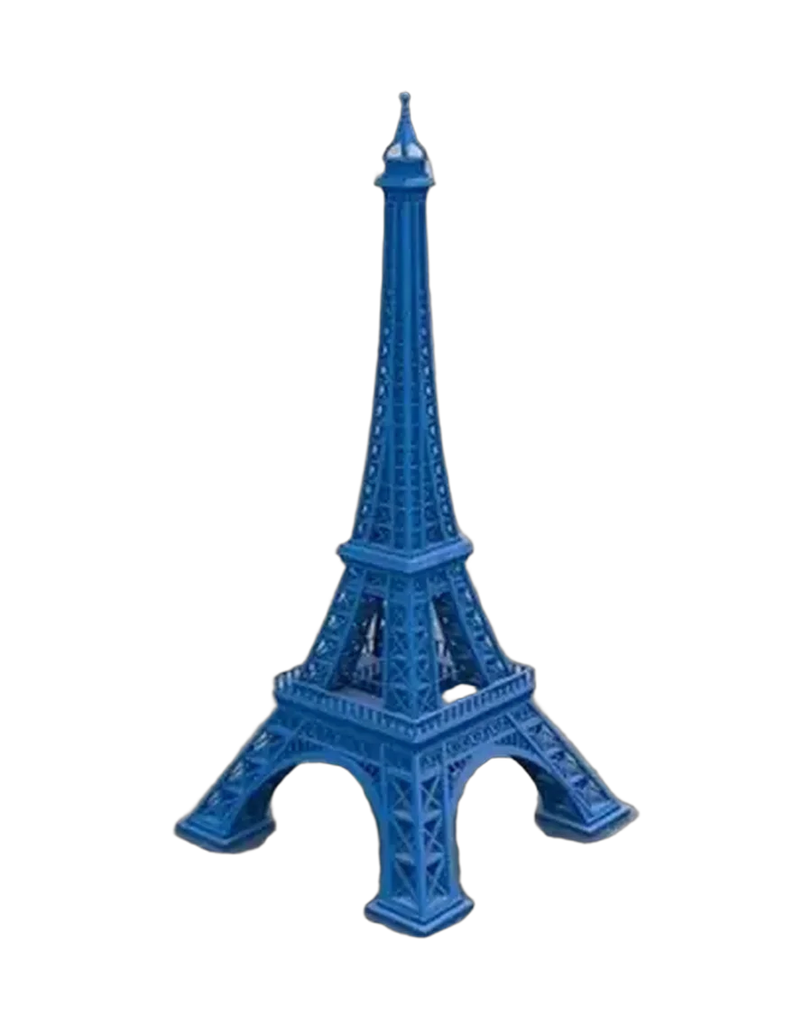 Torre Eiffel en miniatura