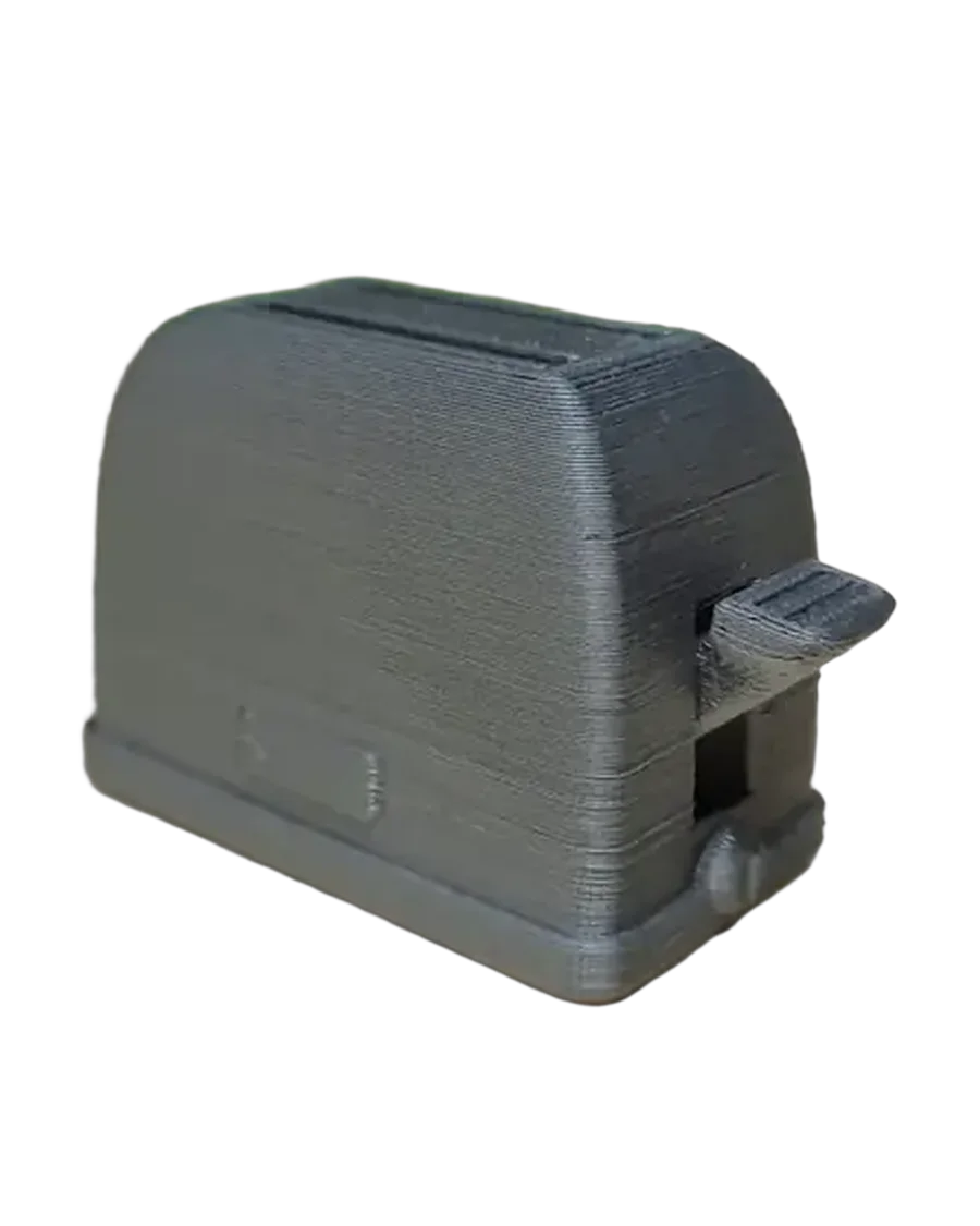 Tostadora para tarjetas SD
